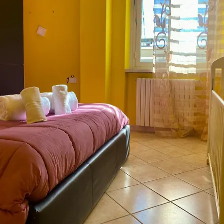 Apartment Ogni Giorno A Rome