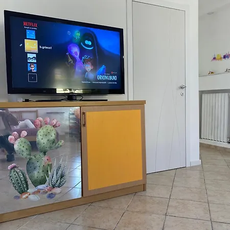 Apartmán Ogni Giorno A