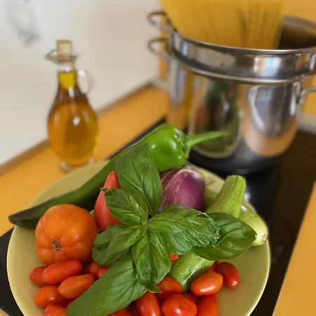 Apartmán Ogni Giorno A